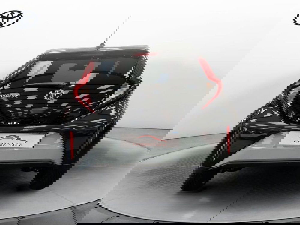 Toyota Aygo X nuova a Roma (3)