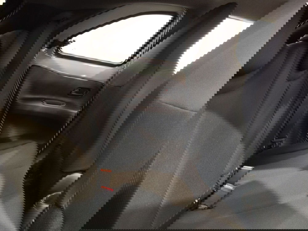 Toyota Aygo X nuova a Roma (7)