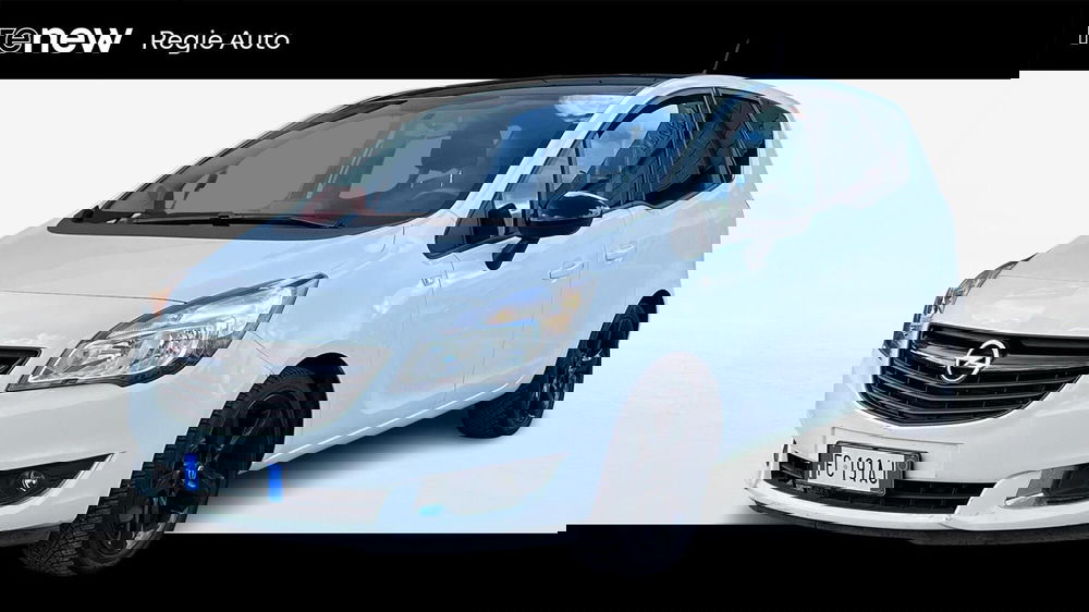 Opel Meriva usata a Viterbo