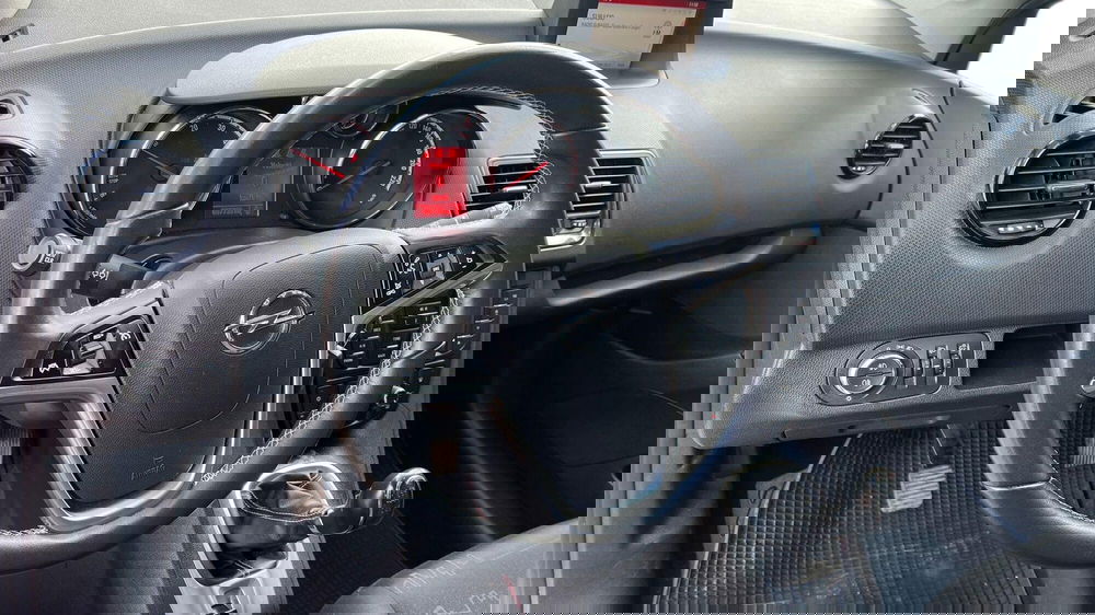 Opel Meriva usata a Viterbo (11)