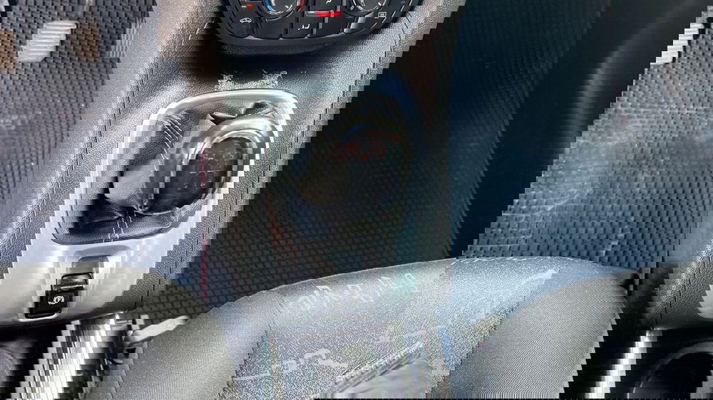 Opel Meriva usata a Viterbo (13)