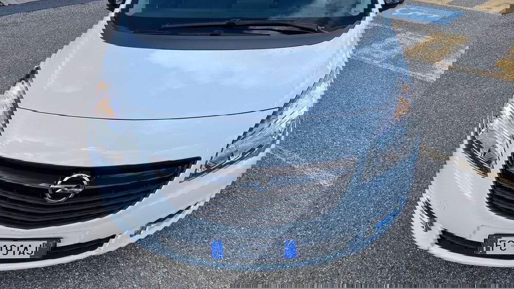 Opel Meriva usata a Viterbo (16)