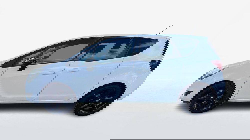 Opel Meriva usata a Viterbo (3)