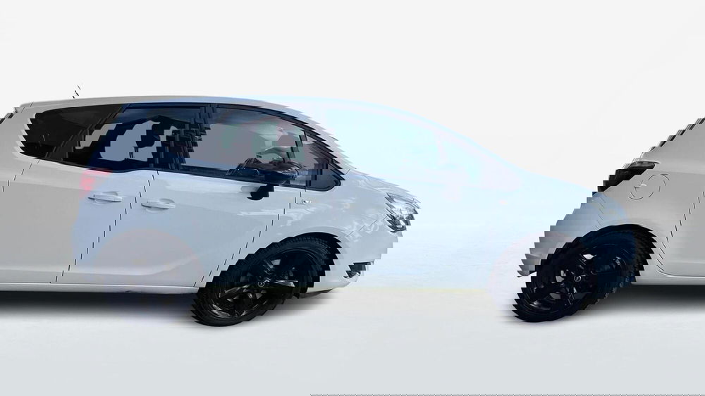 Opel Meriva usata a Viterbo (4)