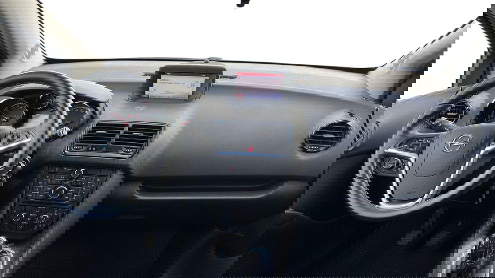 Opel Meriva usata a Viterbo (6)