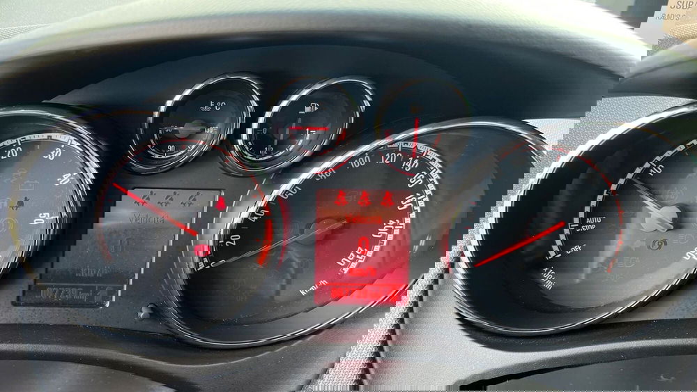 Opel Meriva usata a Viterbo (8)