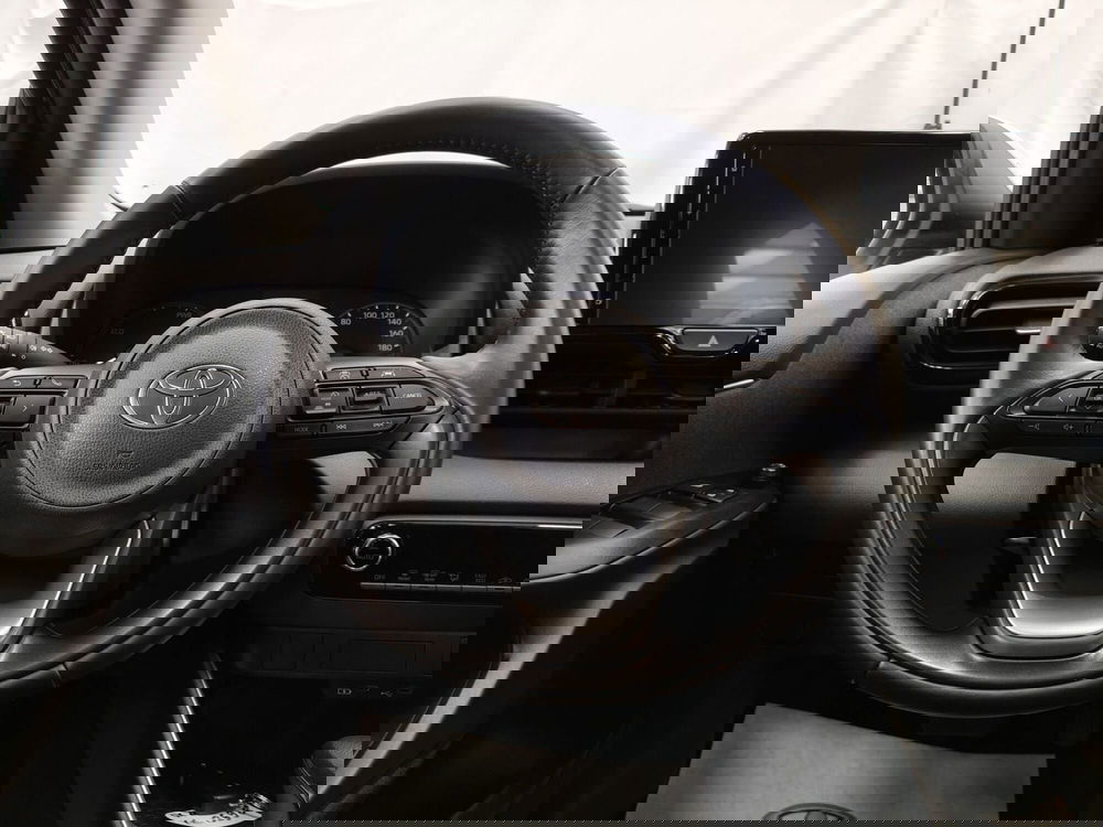 Toyota Yaris usata a Roma (10)