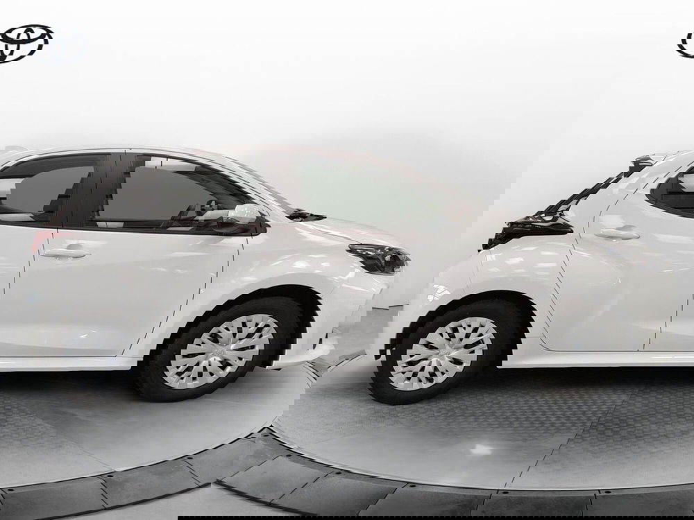 Toyota Yaris usata a Roma (16)