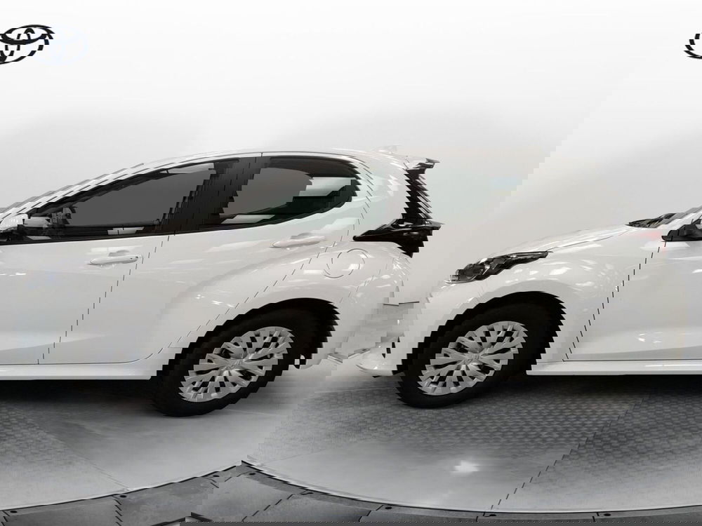 Toyota Yaris usata a Roma (2)