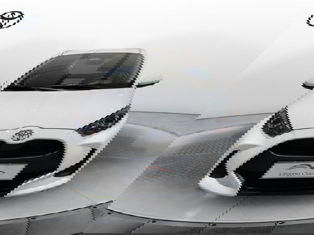 Toyota Yaris usata a Roma (4)