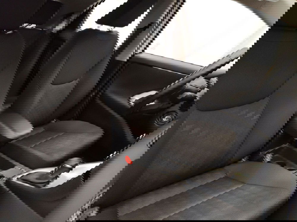 Toyota Yaris usata a Roma (6)