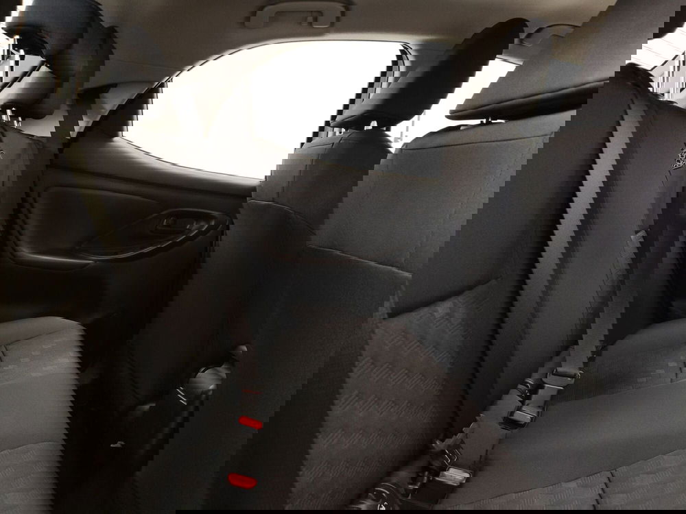 Toyota Yaris usata a Roma (7)