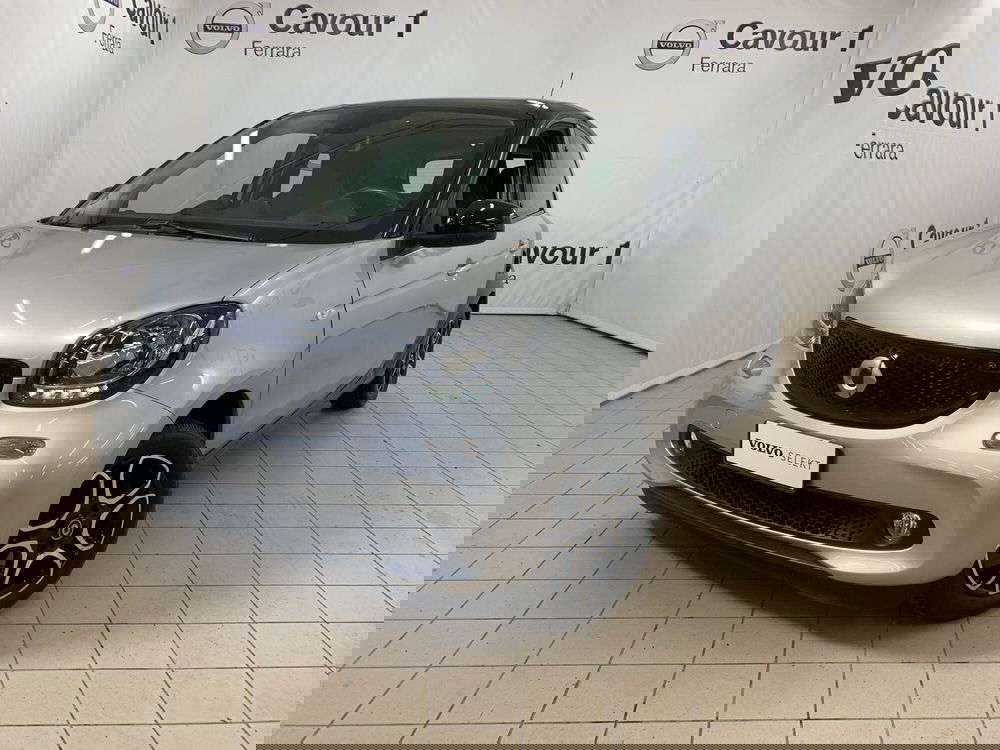 smart forfour usata a Ferrara