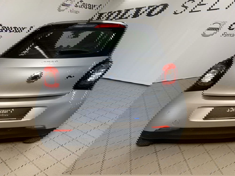 smart forfour usata a Ferrara (12)