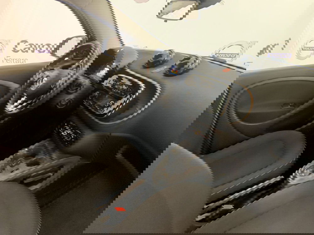 smart forfour usata a Ferrara (17)