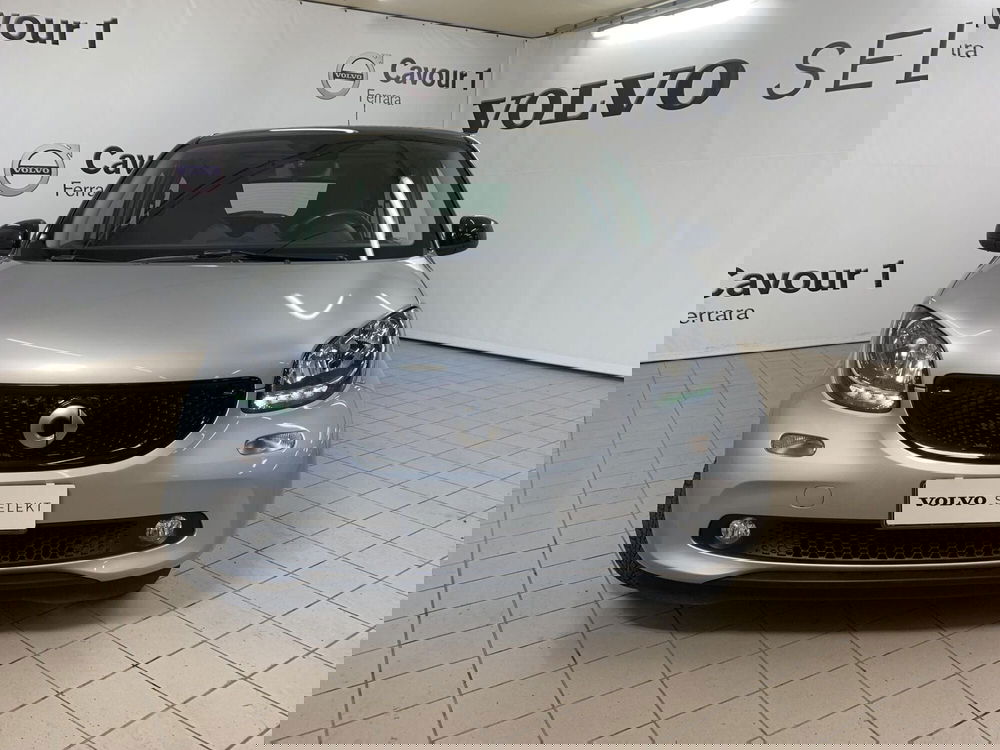 smart forfour usata a Ferrara (2)