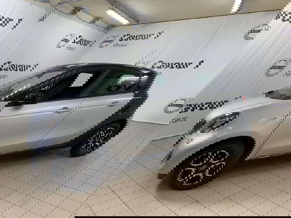 smart forfour usata a Ferrara (4)