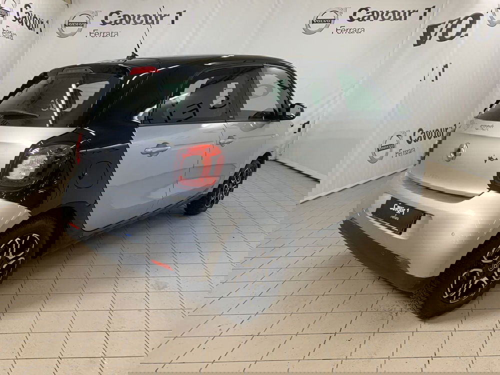 smart forfour usata a Ferrara (7)