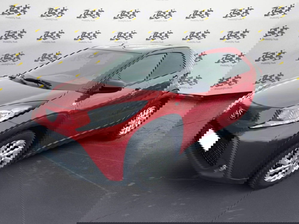 Toyota Aygo X usata a Bologna