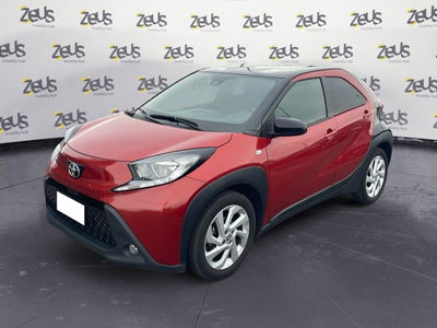 Toyota Aygo X 1.0 Trend Air 72cv s-cvt del 2022 usata a Imola