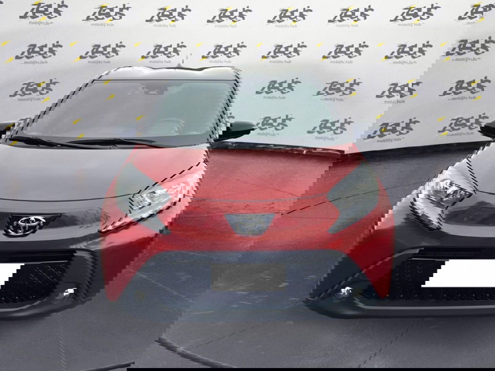 Toyota Aygo X usata a Bologna (2)