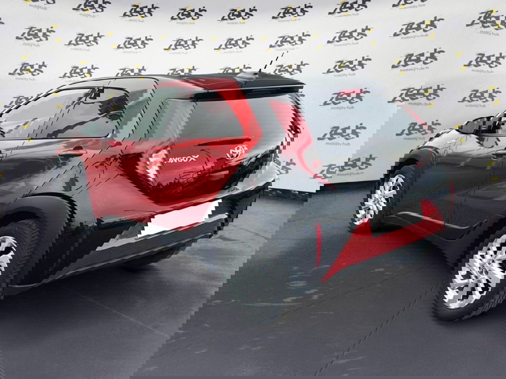 Toyota Aygo X usata a Bologna (4)