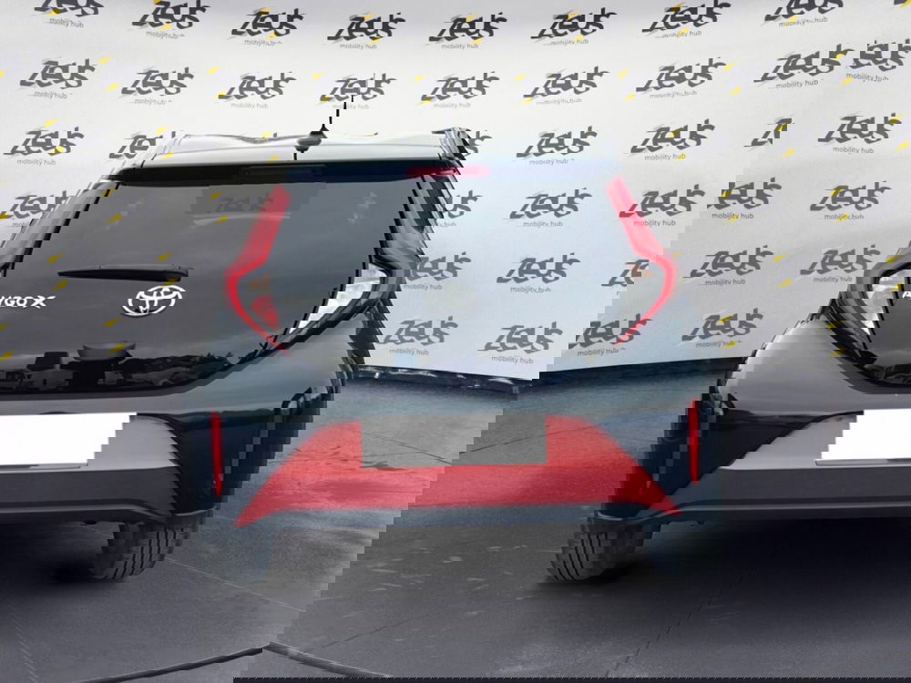 Toyota Aygo X usata a Bologna (5)