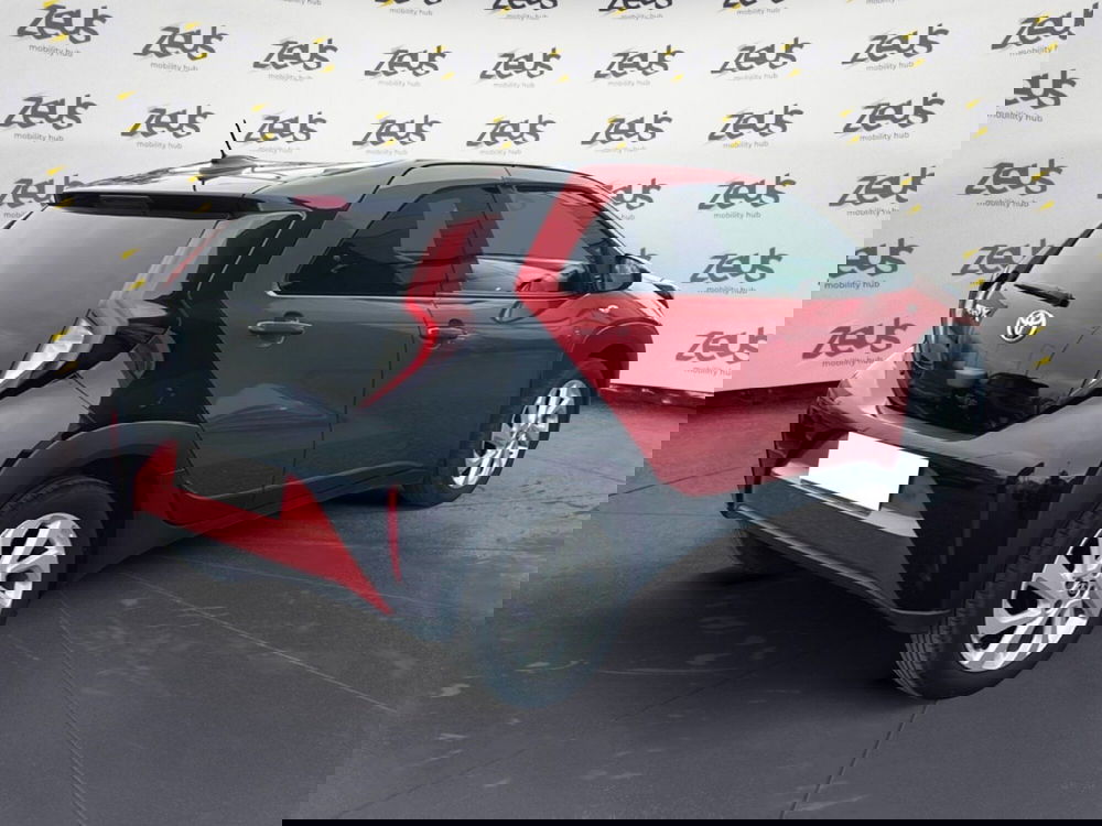 Toyota Aygo X usata a Bologna (6)