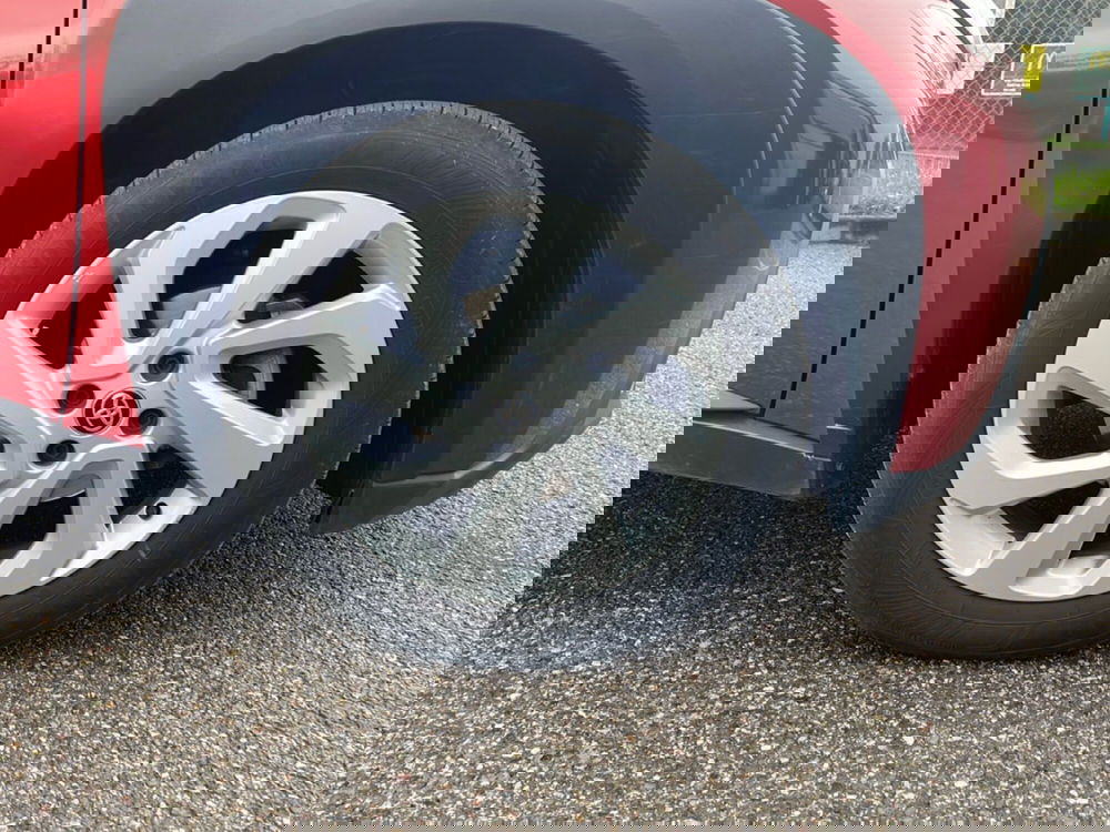 Toyota Aygo X usata a Bologna (9)