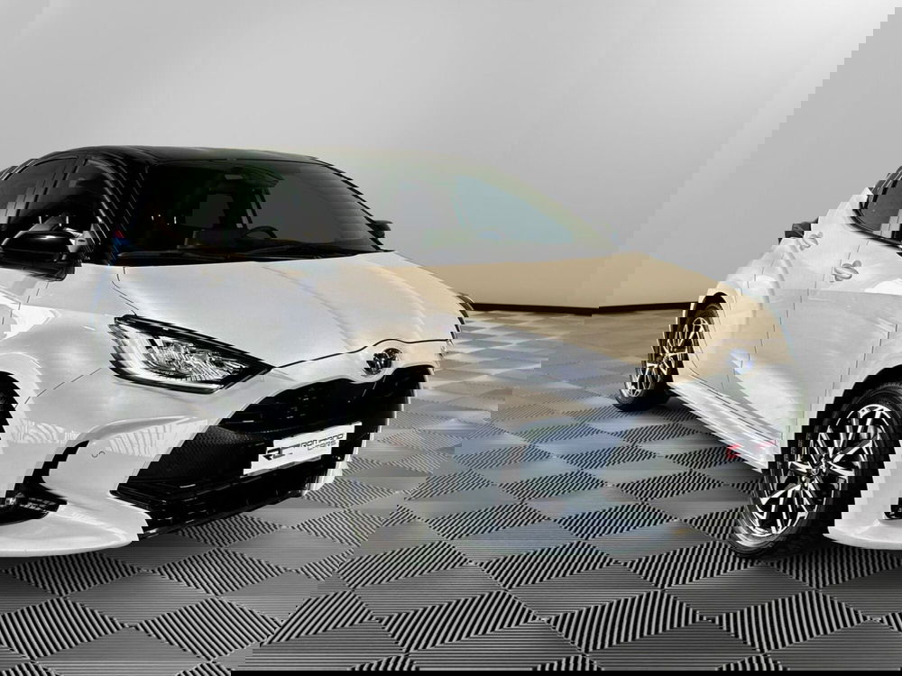 Toyota Yaris usata a Monza e Brianza