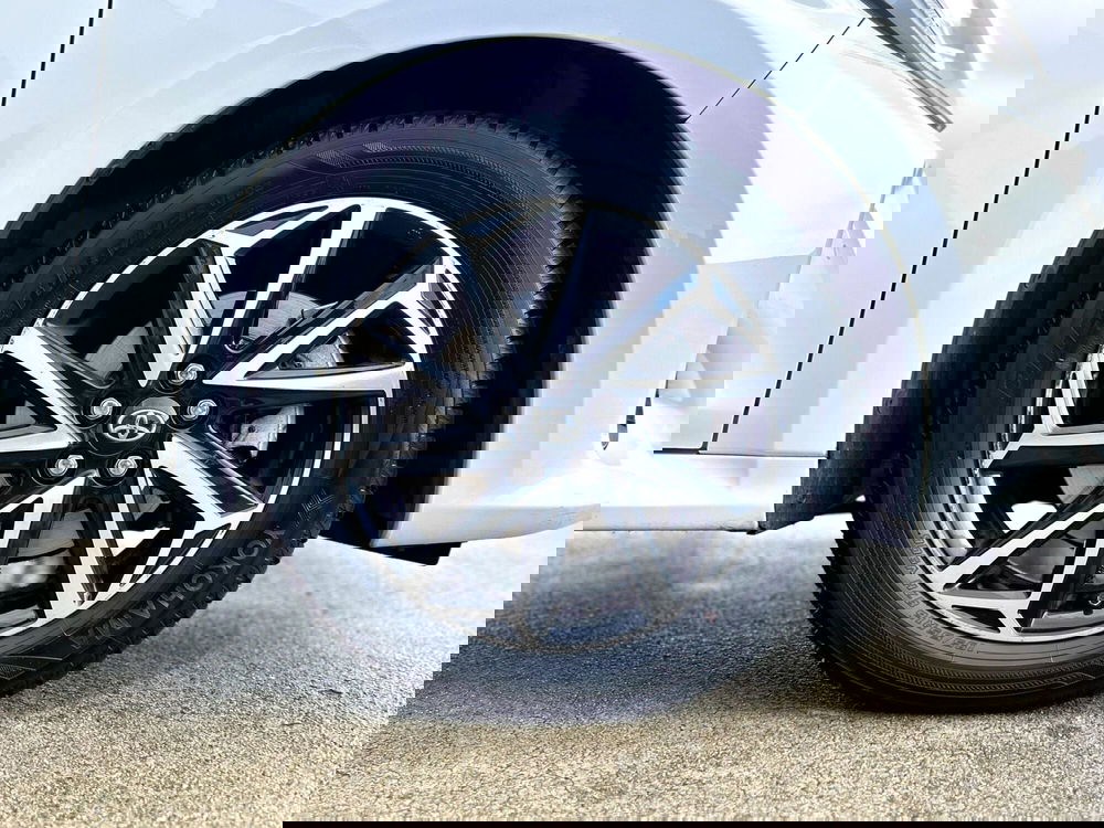 Toyota Yaris usata a Monza e Brianza (5)