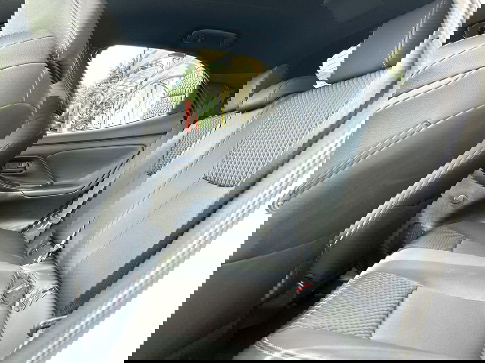 Toyota Yaris usata a Monza e Brianza (8)