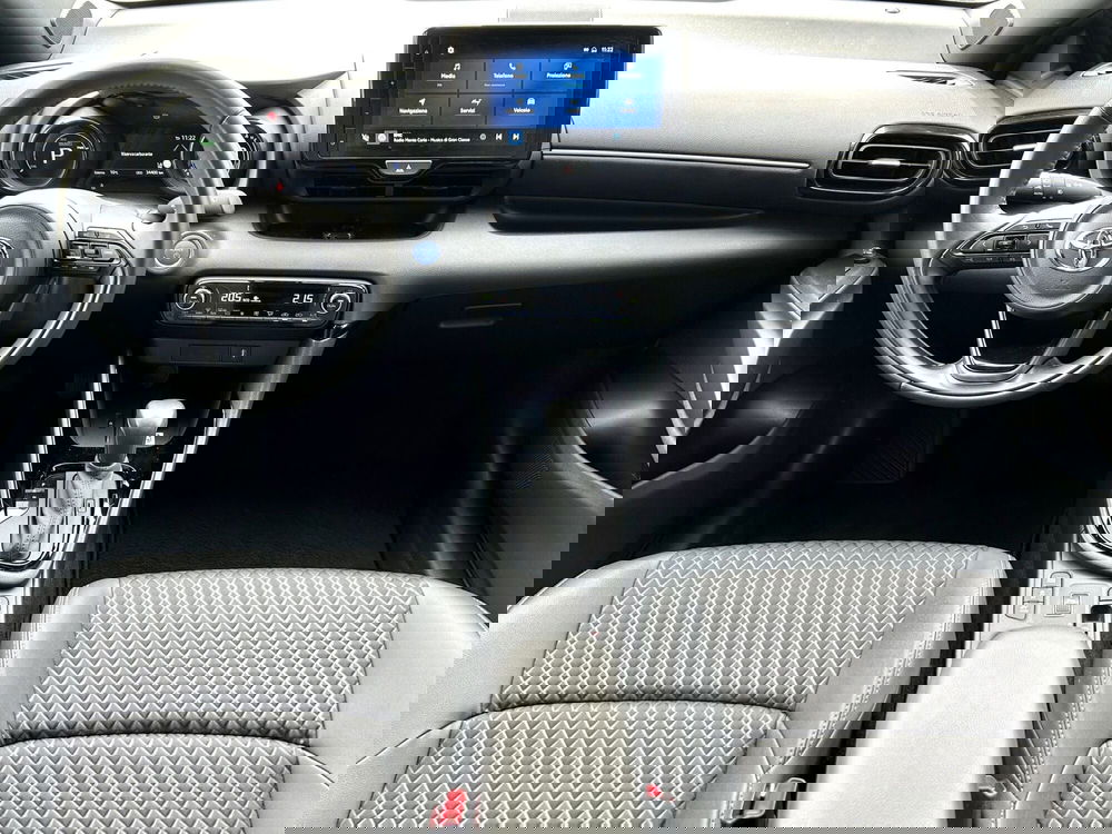 Toyota Yaris usata a Monza e Brianza (9)