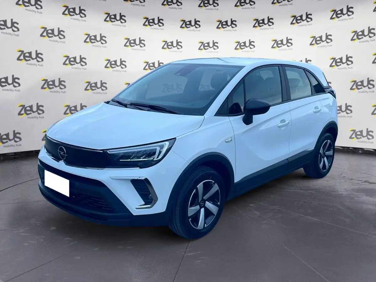 Opel Crossland usata a Bologna