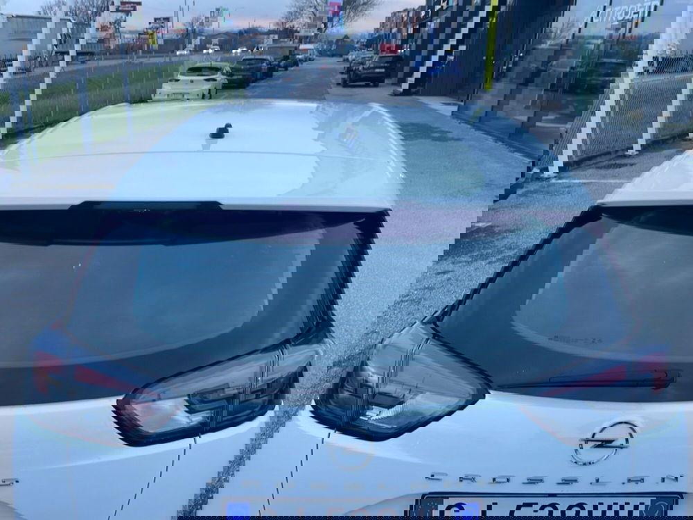 Opel Crossland usata a Bologna (11)