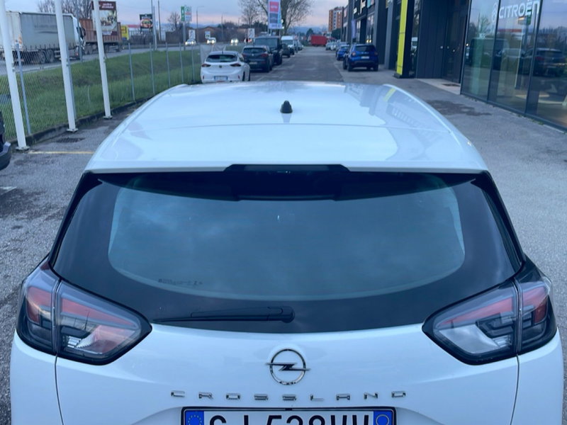 Opel Crossland usata a Bologna (11)