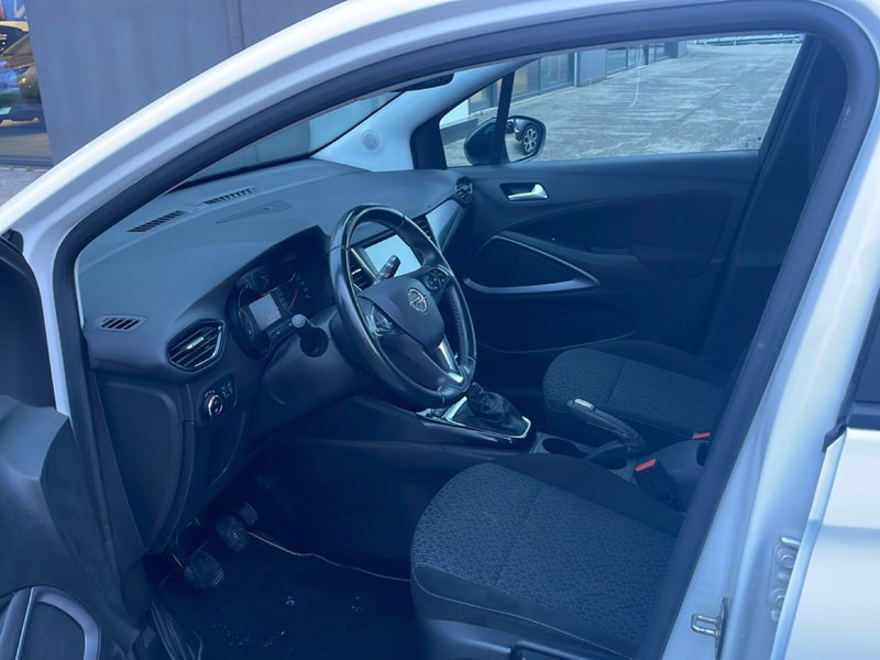 Opel Crossland usata a Bologna (12)