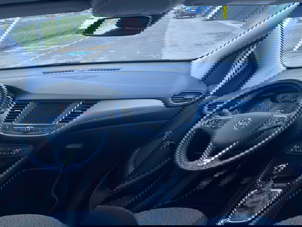 Opel Crossland usata a Bologna (13)