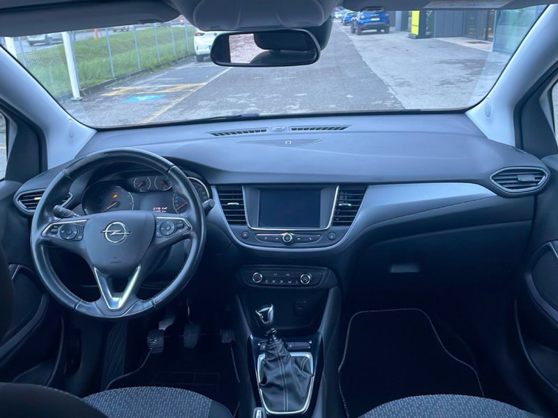 Opel Crossland usata a Bologna (13)