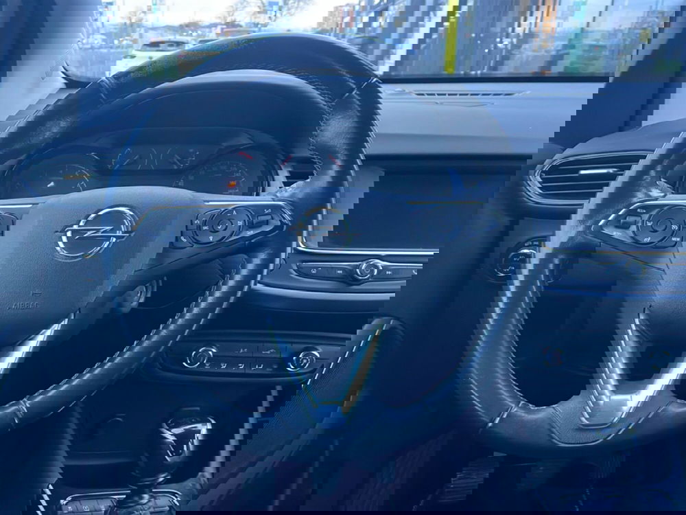 Opel Crossland usata a Bologna (14)