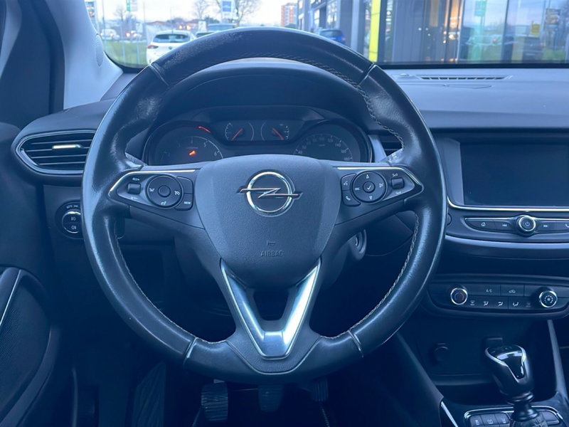 Opel Crossland usata a Bologna (14)