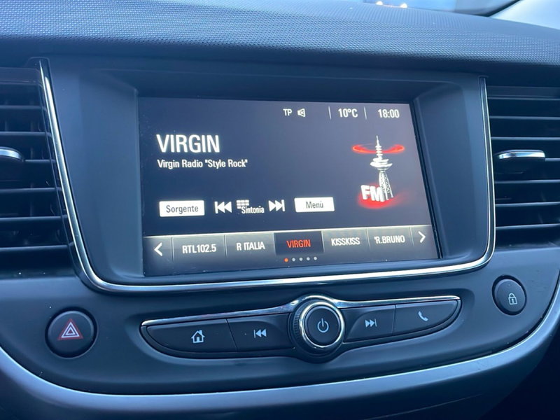 Opel Crossland usata a Bologna (18)