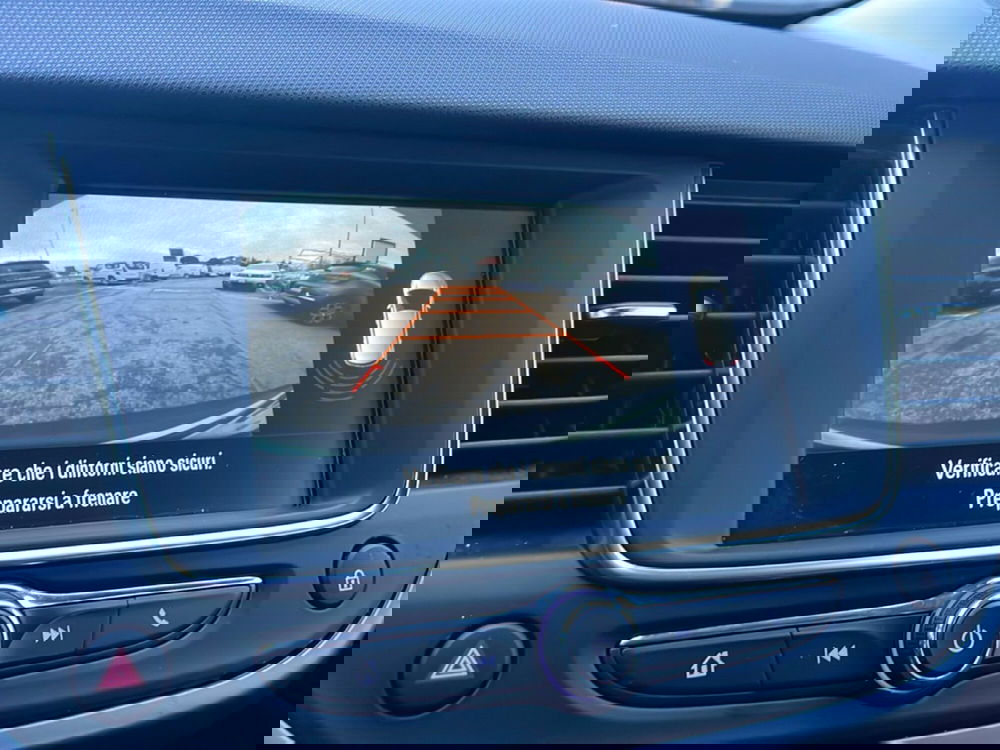 Opel Crossland usata a Bologna (20)