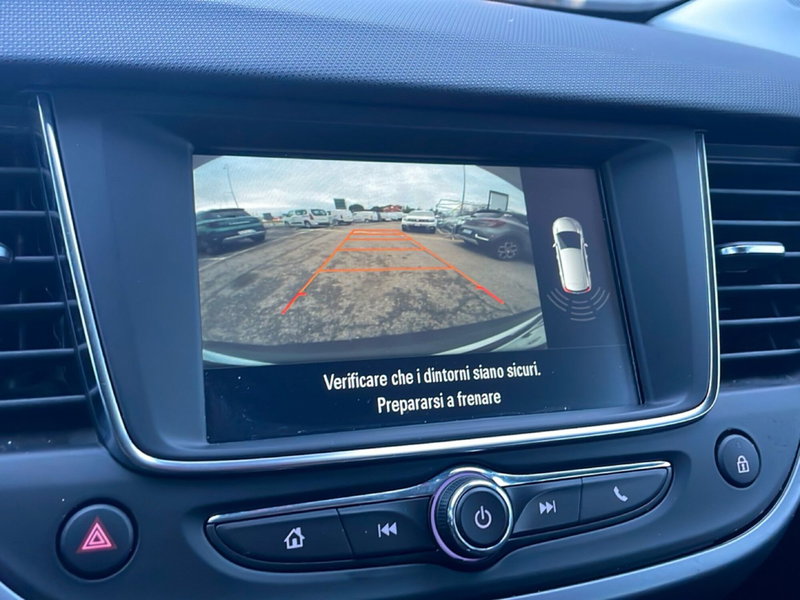 Opel Crossland usata a Bologna (20)