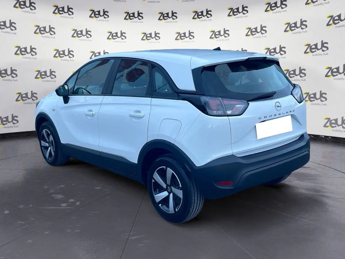 Opel Crossland usata a Bologna (4)