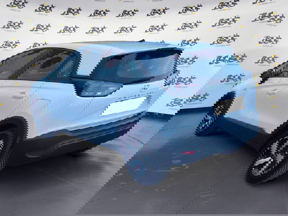 Opel Crossland usata a Bologna (4)