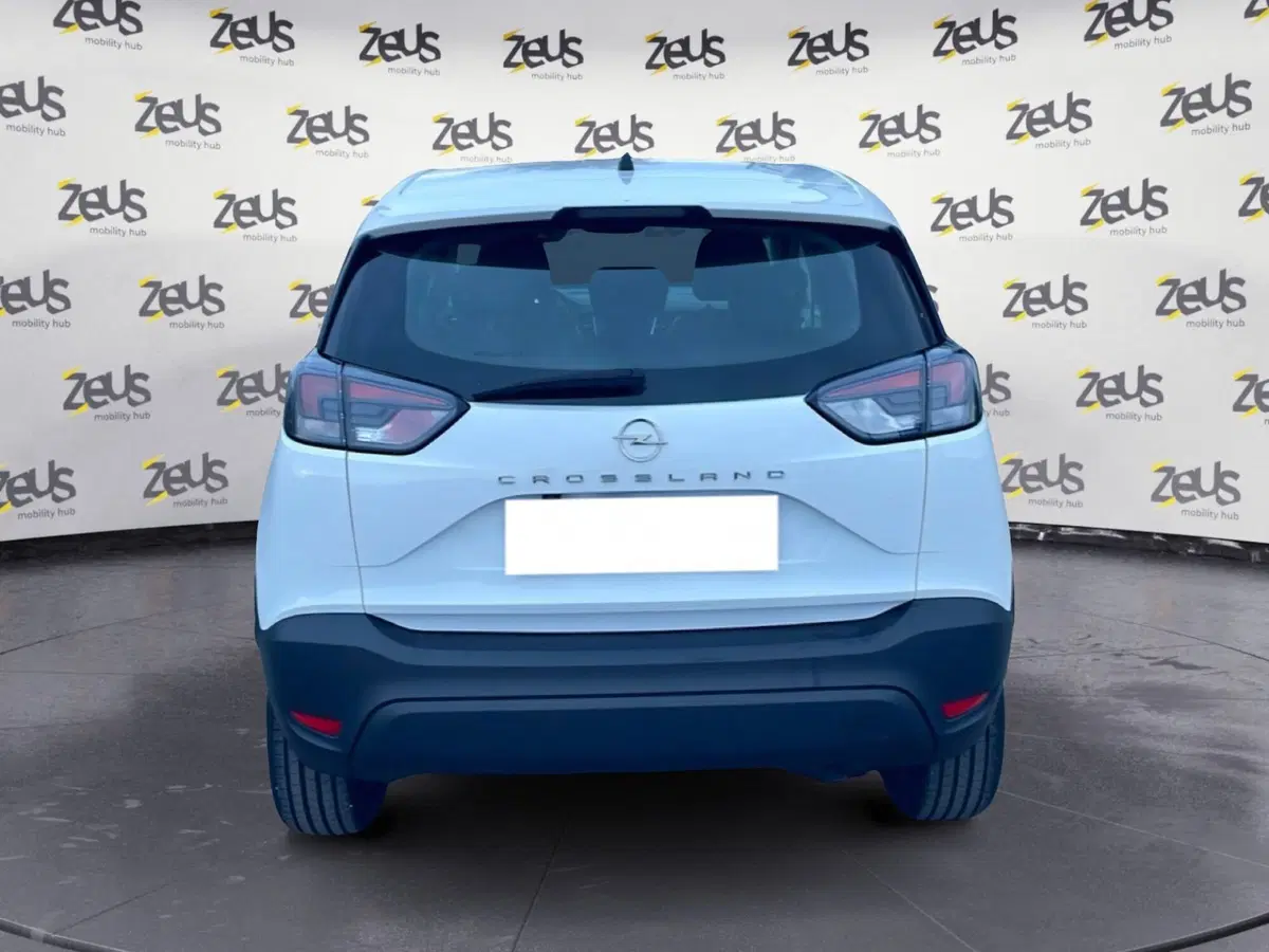 Opel Crossland usata a Bologna (5)