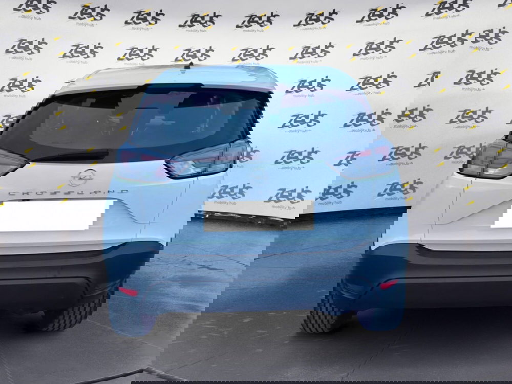 Opel Crossland usata a Bologna (5)