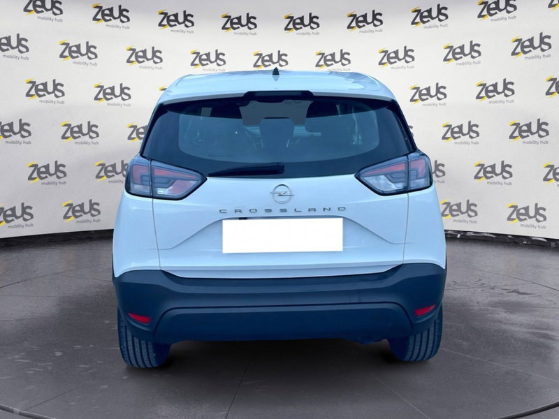 Opel Crossland usata a Bologna (5)