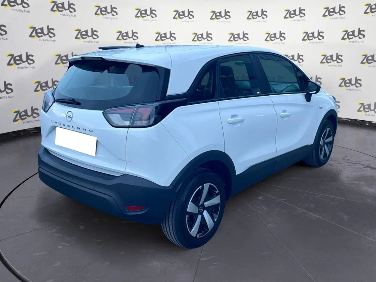 Opel Crossland usata a Bologna (6)